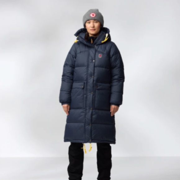 EXPEDITION LONG DOWN PARKA W - Picture 2 of 7